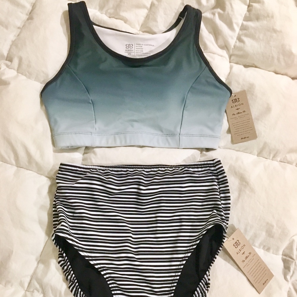 Albion Fit Swimsuit
